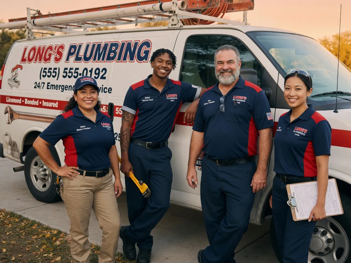 Leak Detection company in Riverdale, GA